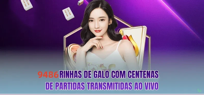 Interface do cassino ao vivo